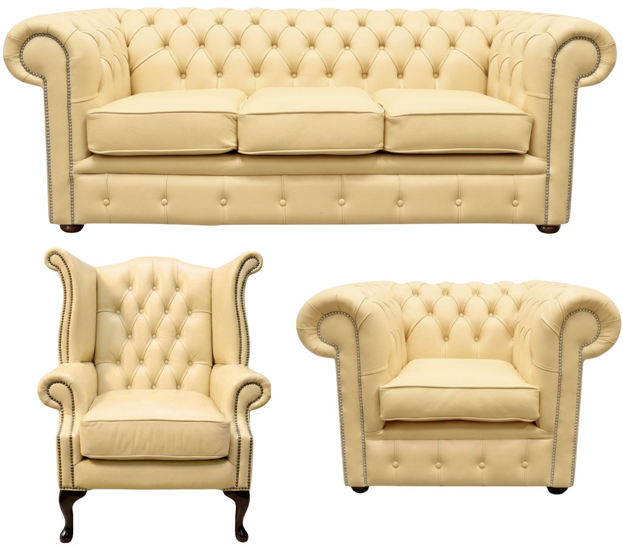 The Cambridge Chesterfield